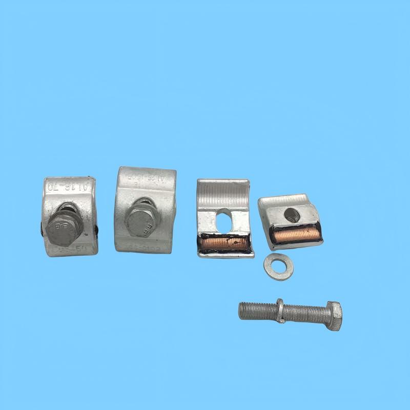 CAPG-A Copper Aluminum Parallel Groove Clamps 5